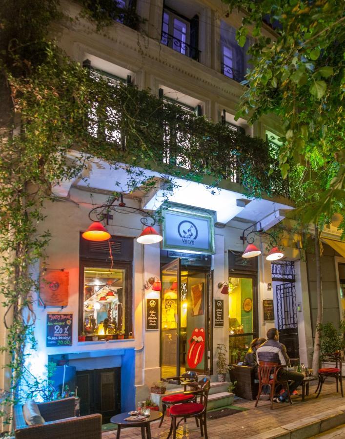 Psiri Gem From In Vivo Apartments- Spacious 1St Floor Apartment With Balcony In Athens' Historic Center Kültér fotó